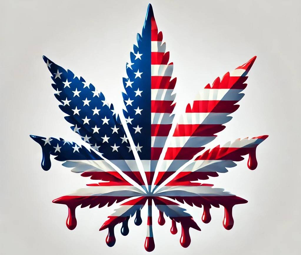 USA Cannabis KING
